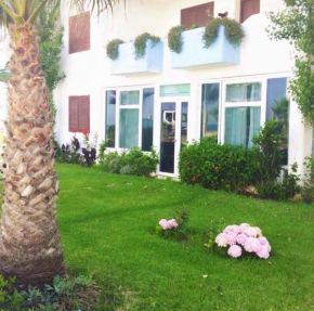 Spacious Apartment in Fnideq with Terrace and Garden